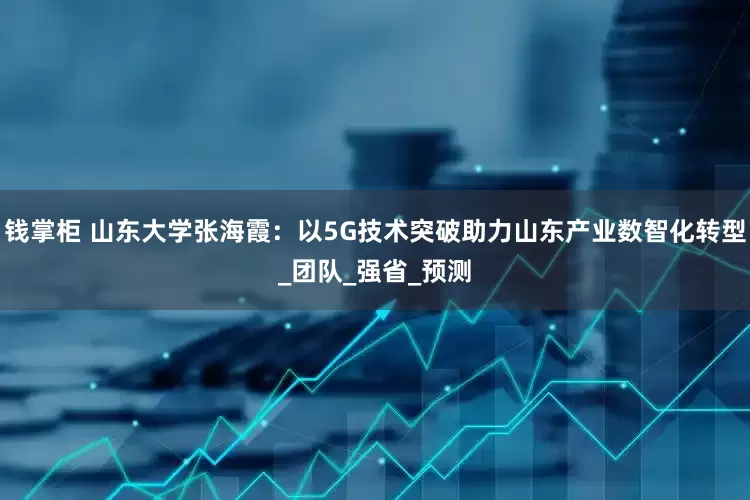 钱掌柜 山东大学张海霞：以5G技术突破助力山东产业数智化转型_团队_强省_预测