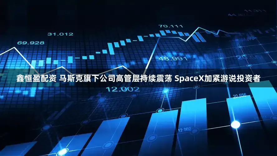鑫恒盈配资 马斯克旗下公司高管层持续震荡 SpaceX加紧游说投资者